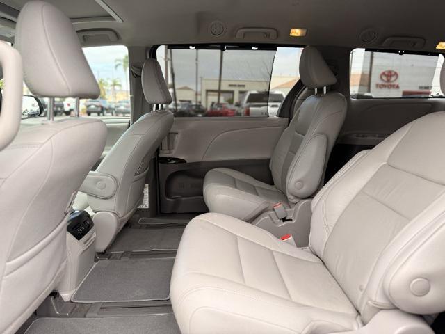 used 2018 Toyota Sienna car, priced at $29,999