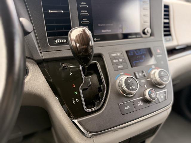 used 2018 Toyota Sienna car, priced at $29,999