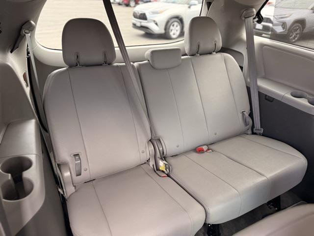 used 2018 Toyota Sienna car, priced at $29,999