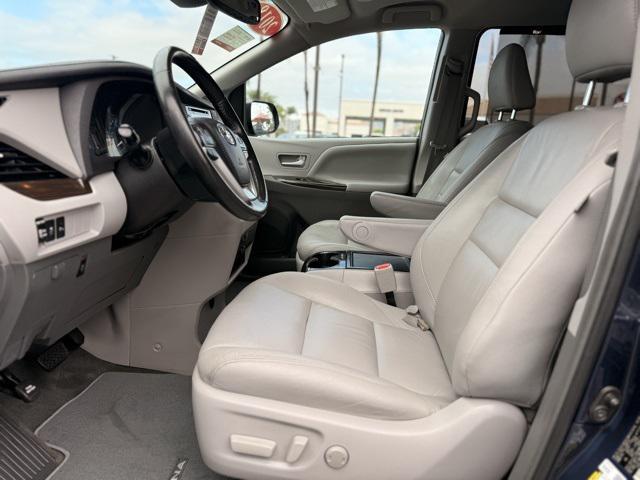 used 2018 Toyota Sienna car, priced at $29,999