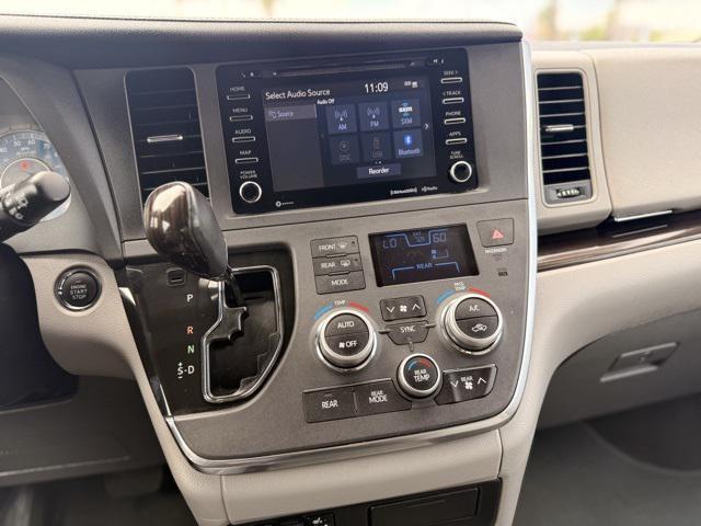 used 2018 Toyota Sienna car, priced at $29,999