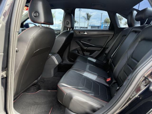 used 2021 Volkswagen Jetta GLI car, priced at $20,550
