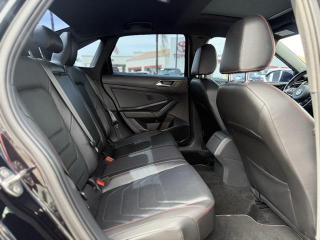 used 2021 Volkswagen Jetta GLI car, priced at $20,550