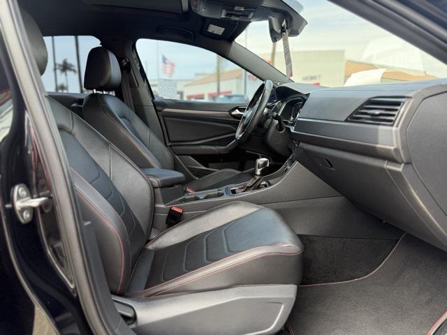 used 2021 Volkswagen Jetta GLI car, priced at $20,550