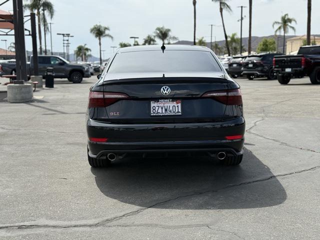 used 2021 Volkswagen Jetta GLI car, priced at $20,550