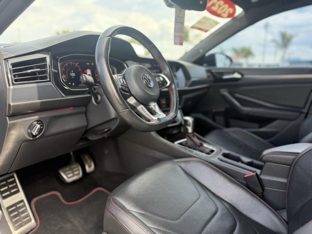 used 2021 Volkswagen Jetta GLI car, priced at $20,550