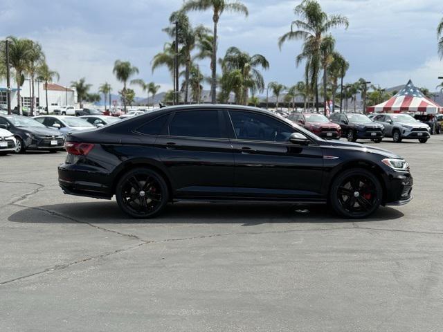 used 2021 Volkswagen Jetta GLI car, priced at $20,550