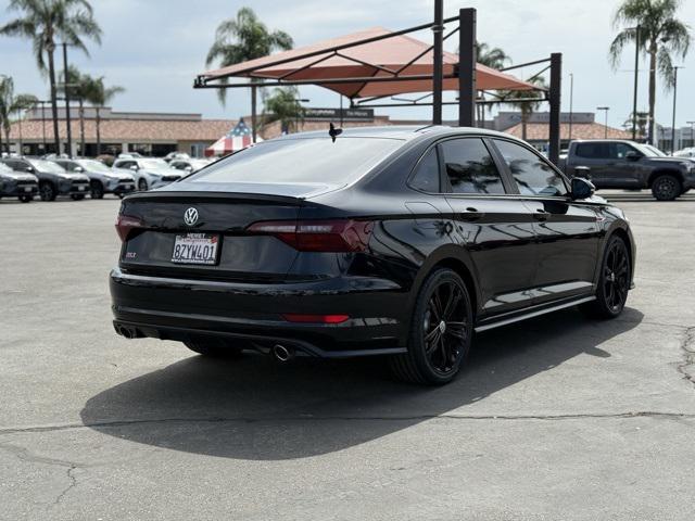 used 2021 Volkswagen Jetta GLI car, priced at $20,550