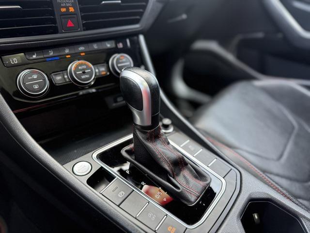 used 2021 Volkswagen Jetta GLI car, priced at $20,550