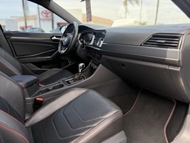 used 2021 Volkswagen Jetta GLI car, priced at $20,550