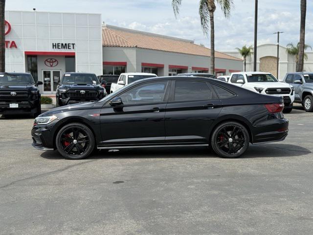 used 2021 Volkswagen Jetta GLI car, priced at $20,550