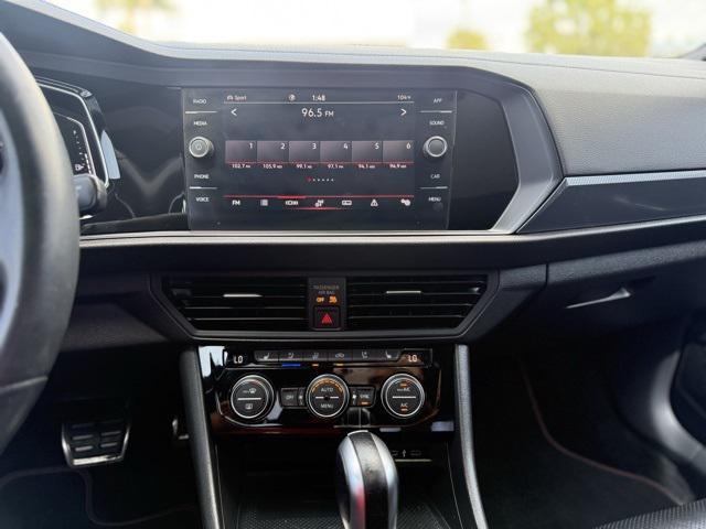used 2021 Volkswagen Jetta GLI car, priced at $20,550