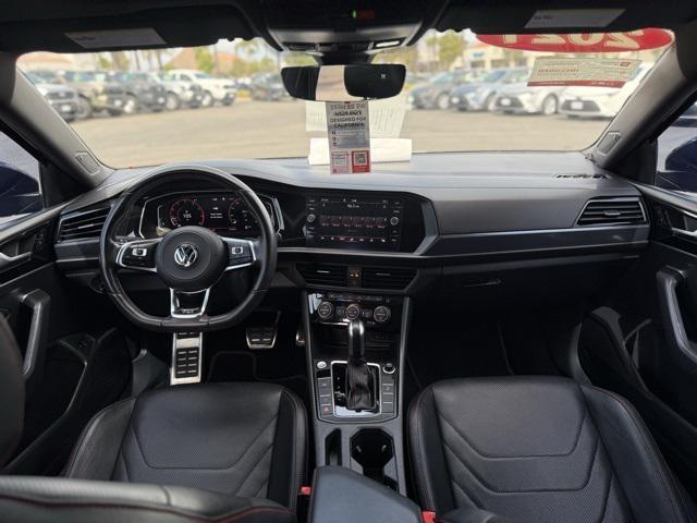 used 2021 Volkswagen Jetta GLI car, priced at $20,550