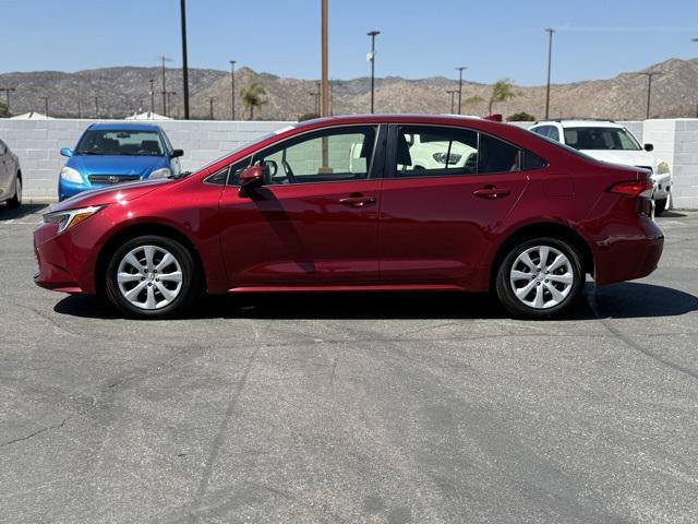 used 2025 Toyota Corolla Hybrid car, priced at $24,980