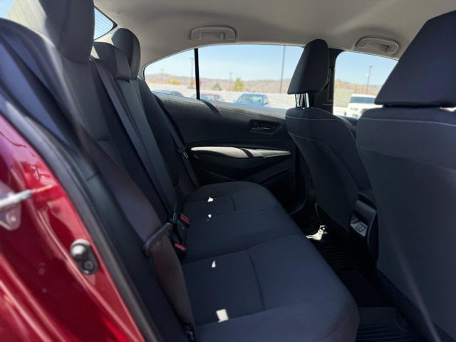 used 2025 Toyota Corolla Hybrid car, priced at $24,980