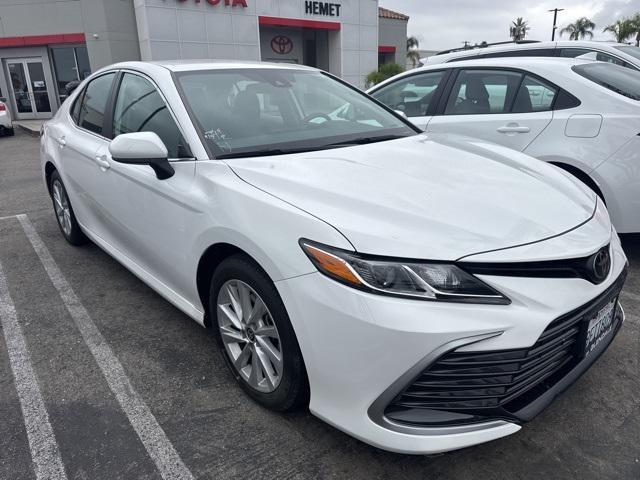 used 2023 Toyota Camry car, priced at $24,299