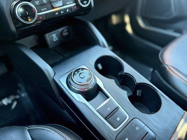 used 2022 Ford Escape car, priced at $19,990