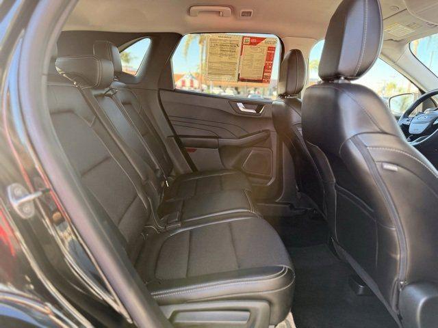 used 2022 Ford Escape car, priced at $19,990