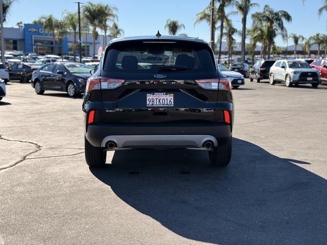 used 2022 Ford Escape car, priced at $23,039