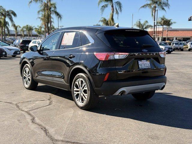 used 2022 Ford Escape car, priced at $19,990