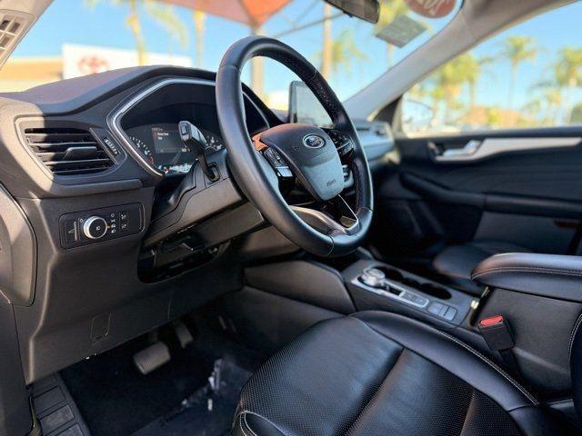 used 2022 Ford Escape car, priced at $19,990