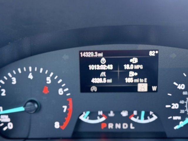 used 2022 Ford Escape car, priced at $19,990