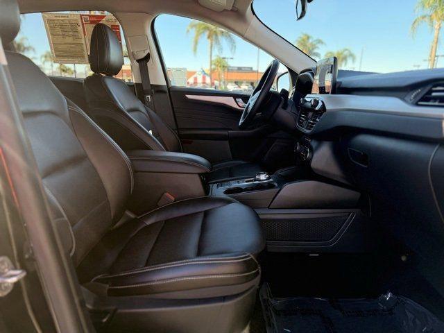 used 2022 Ford Escape car, priced at $19,990