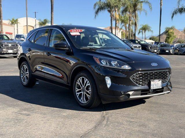 used 2022 Ford Escape car, priced at $19,990