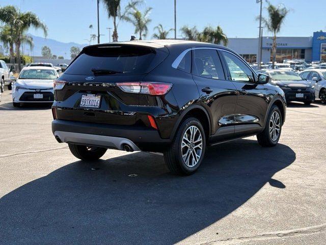 used 2022 Ford Escape car, priced at $19,990