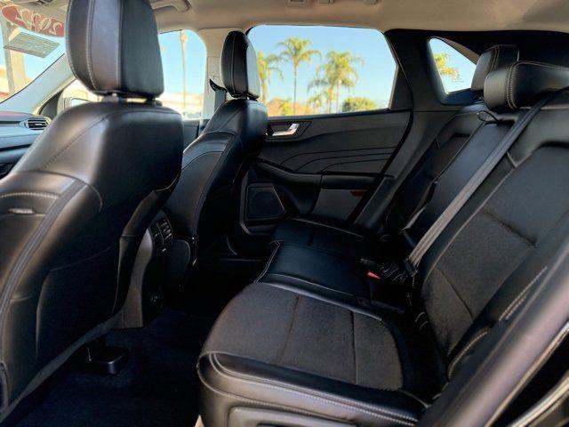 used 2022 Ford Escape car, priced at $19,990