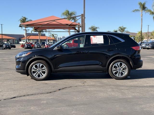 used 2022 Ford Escape car, priced at $23,039