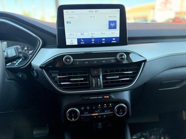 used 2022 Ford Escape car, priced at $19,990