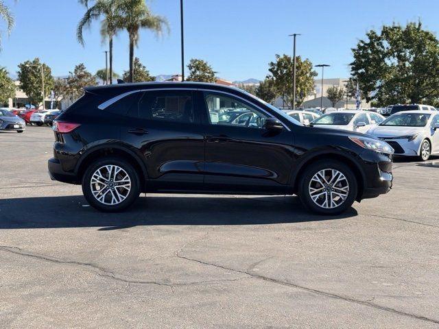 used 2022 Ford Escape car, priced at $19,990