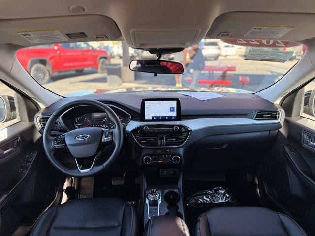 used 2022 Ford Escape car, priced at $19,990