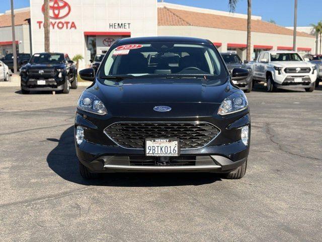 used 2022 Ford Escape car, priced at $19,990