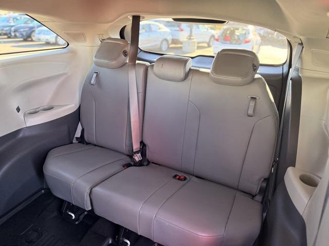 used 2021 Toyota Sienna car, priced at $34,730