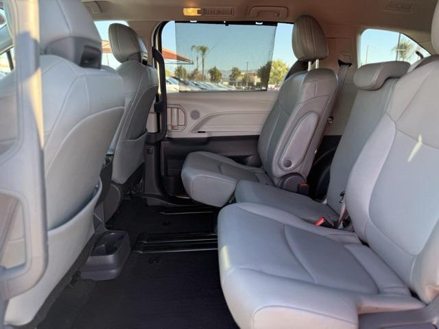 used 2021 Toyota Sienna car, priced at $34,730