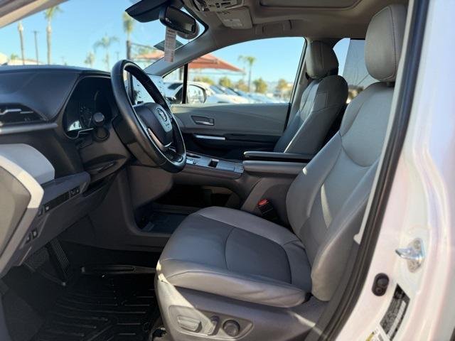 used 2021 Toyota Sienna car, priced at $34,730