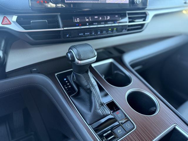 used 2021 Toyota Sienna car, priced at $34,730