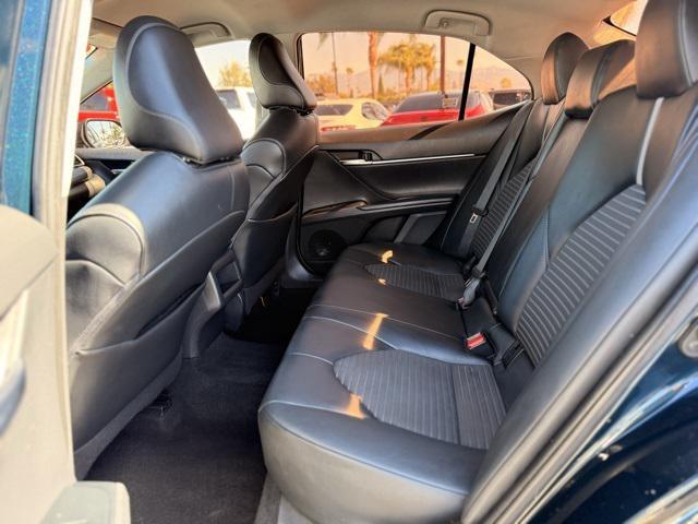used 2020 Toyota Camry car, priced at $21,994