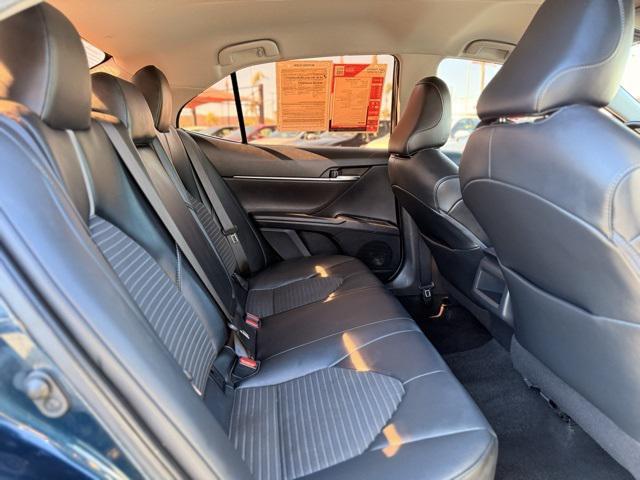 used 2020 Toyota Camry car, priced at $21,994