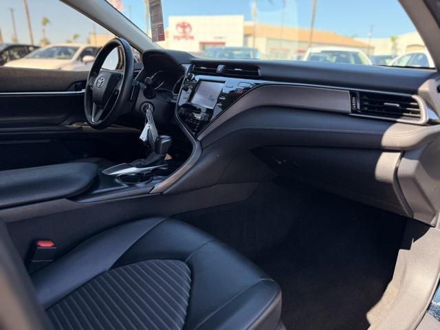 used 2020 Toyota Camry car, priced at $21,994