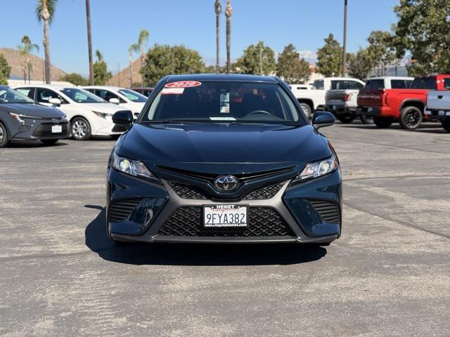 used 2020 Toyota Camry car, priced at $21,994