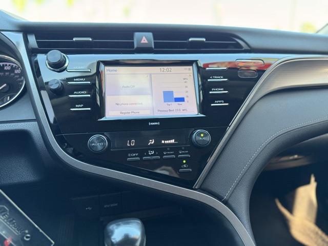 used 2020 Toyota Camry car, priced at $21,994