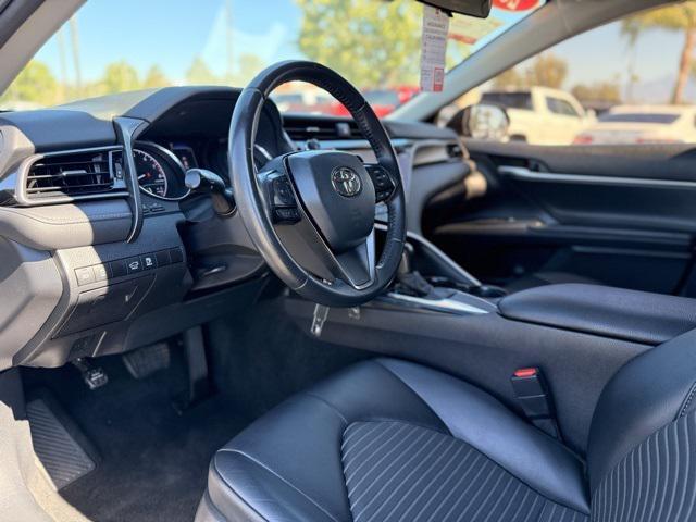 used 2020 Toyota Camry car, priced at $21,994