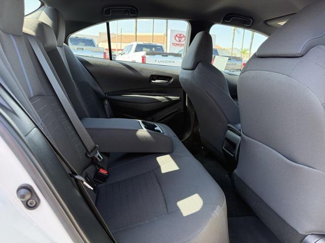 used 2021 Toyota Corolla car, priced at $23,480