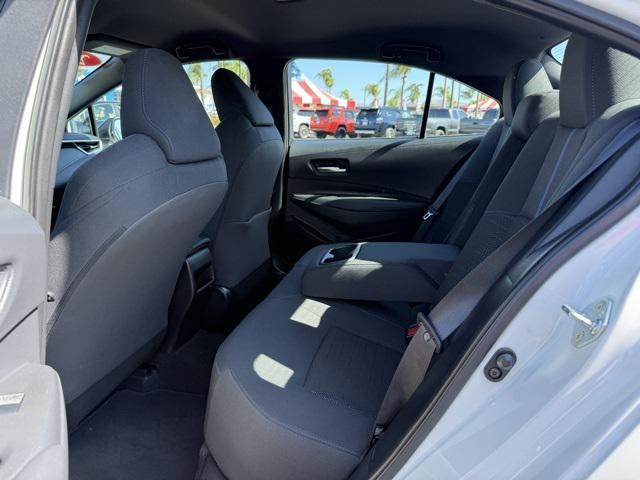 used 2021 Toyota Corolla car, priced at $23,480