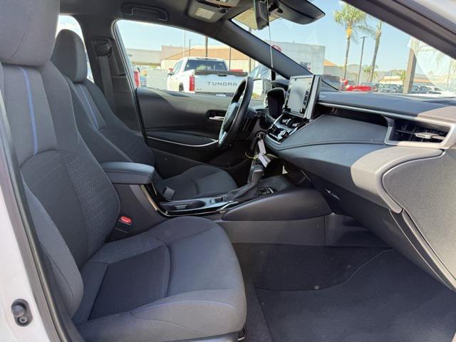 used 2021 Toyota Corolla car, priced at $23,480