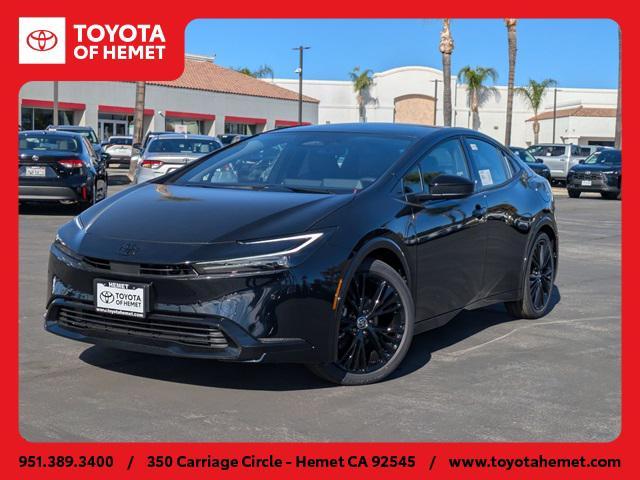 new 2026 Toyota Prius car, priced at $36,324