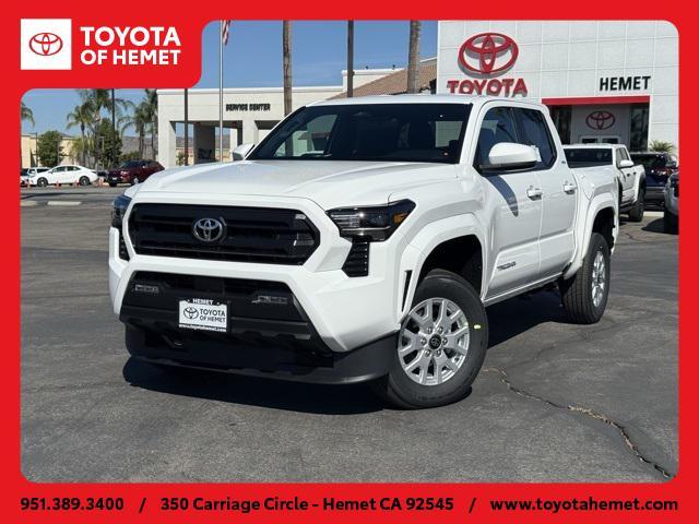 new 2025 Toyota Tacoma car, priced at $42,414